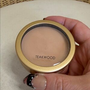 Jane Iredale Mineral Makeup Pure Pressed Base Powder Foundation Teakwood
